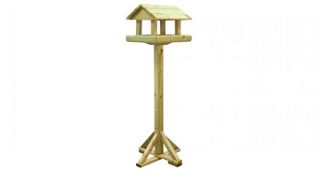 Bird Table & Roof - Free Standing